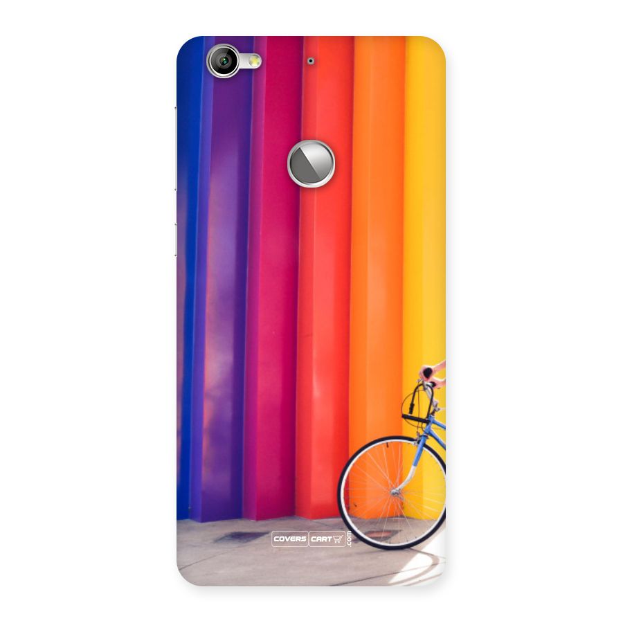 Colorful Walls Back Case for LeTV Le 1S
