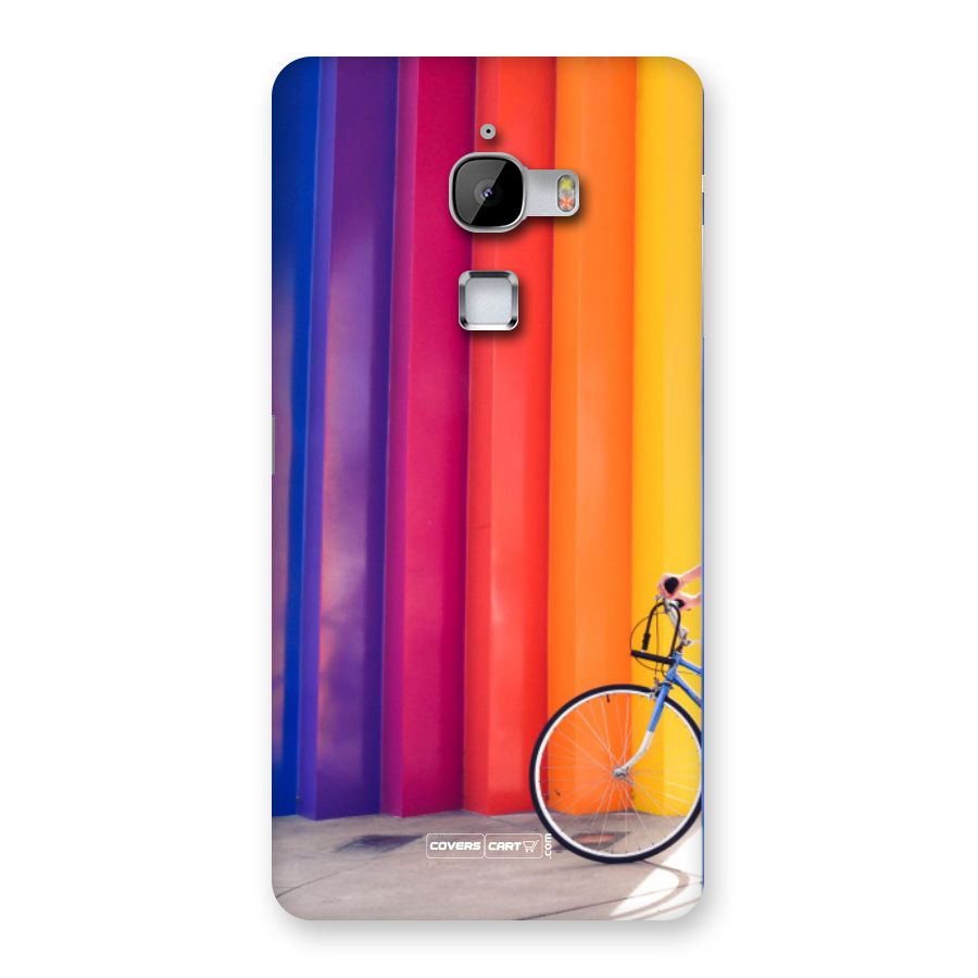 Colorful Walls Back Case for LeTV Le Max