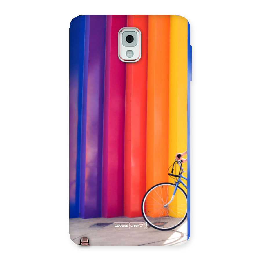Colorful Walls Back Case for Galaxy Note 3