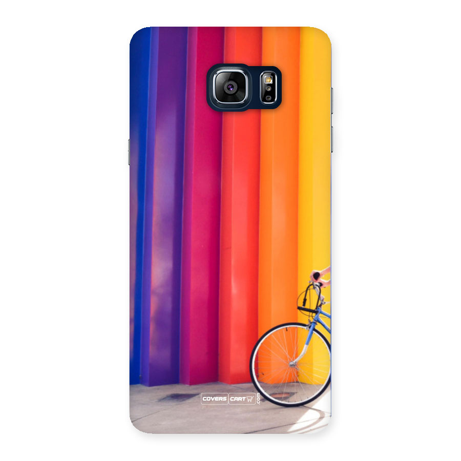 Colorful Walls Back Case for Galaxy Note 5