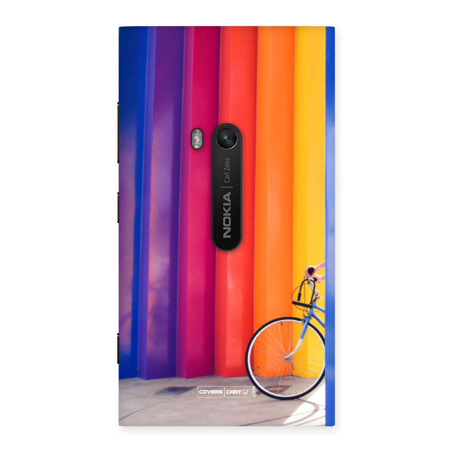 Colorful Walls Back Case for Lumia 920