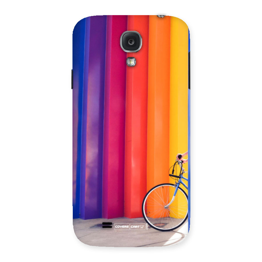 Colorful Walls Back Case for Samsung Galaxy S4