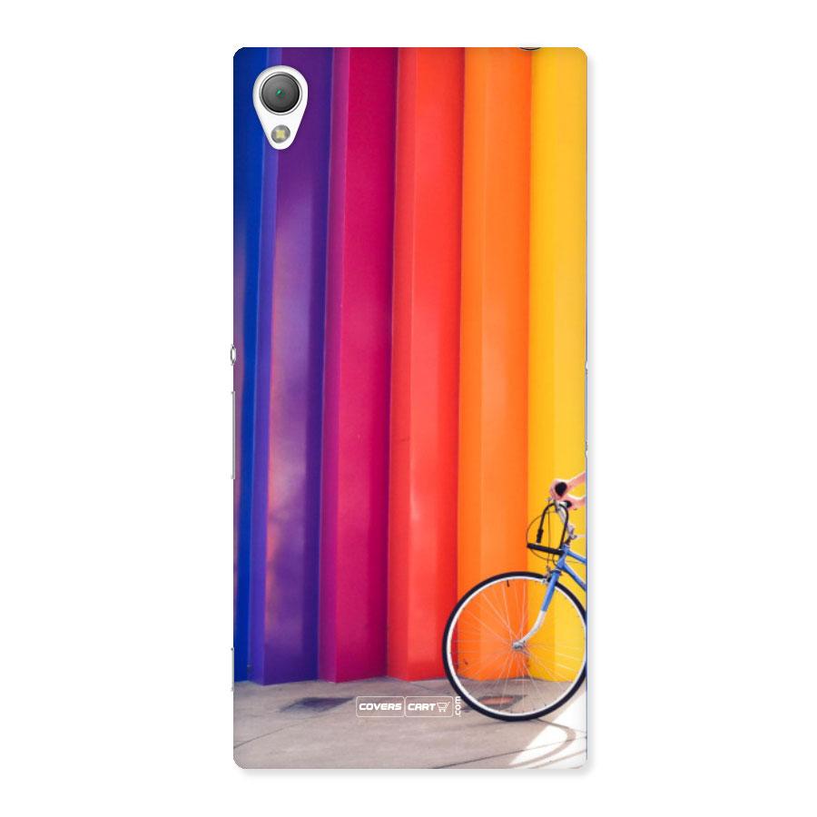 Colorful Walls Back Case for Sony Xperia Z3