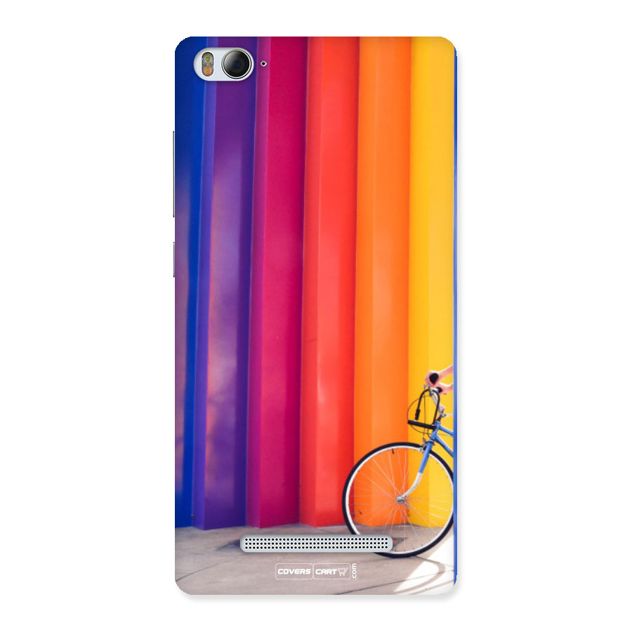 Colorful Walls Back Case for Xiaomi Mi4i