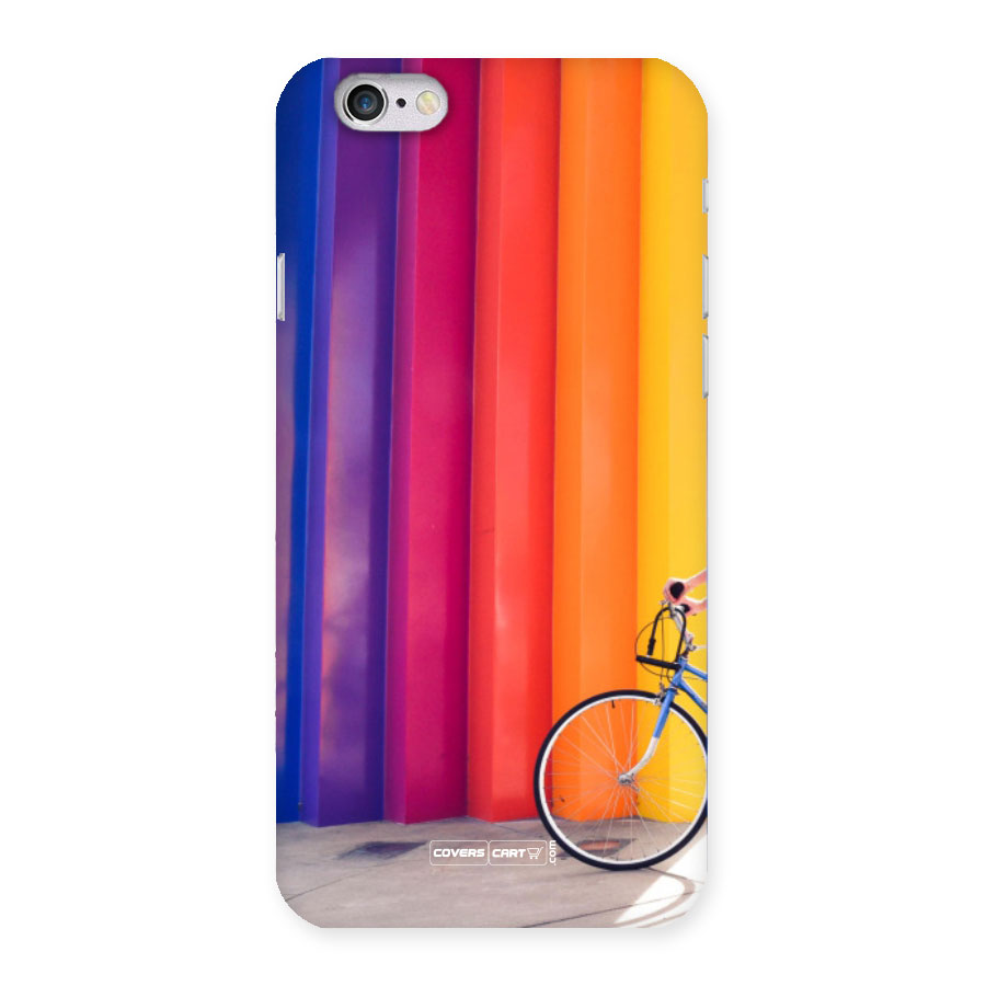 Colorful Walls Back Case for iPhone 6 6S