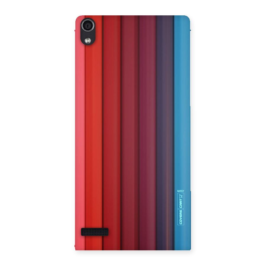 Colour Palette Back Case for Ascend P6