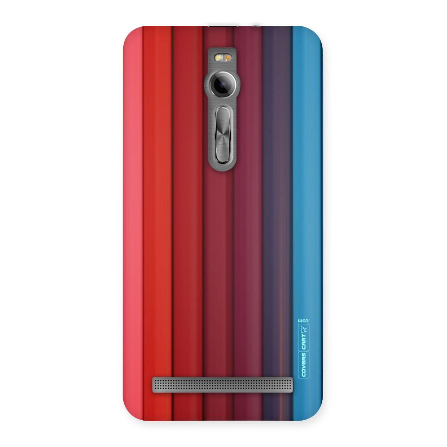 Colour Palette Back Case for Asus Zenfone 2