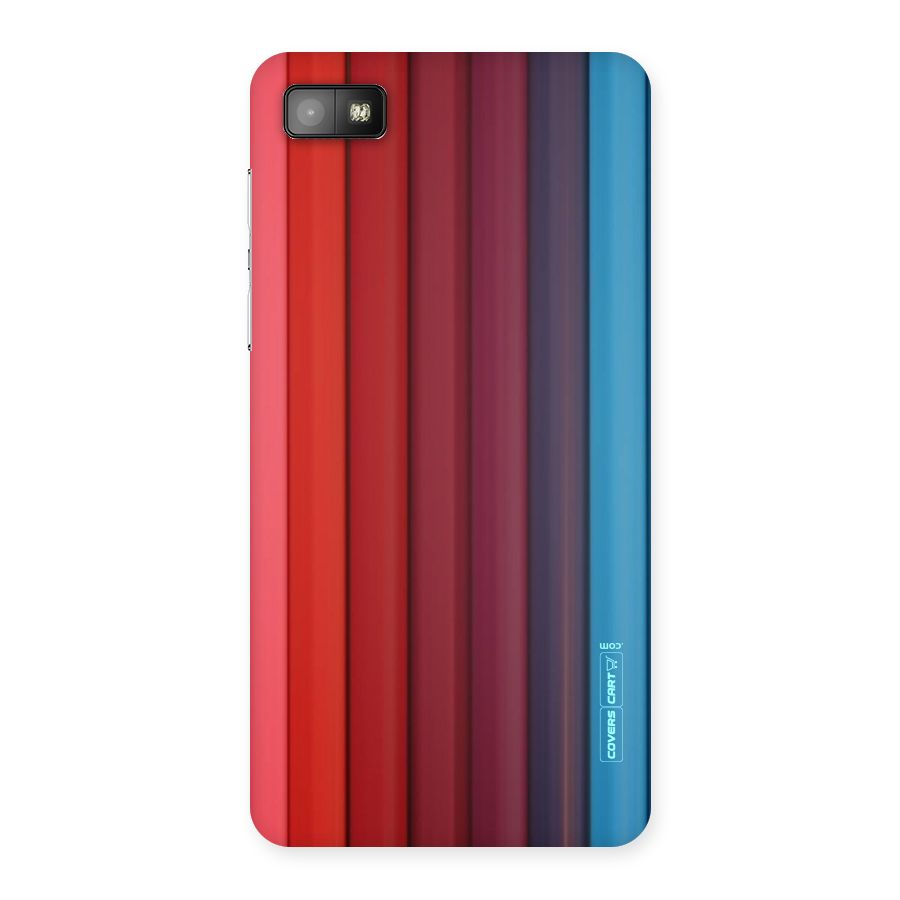 Colour Palette Back Case for Blackberry Z10