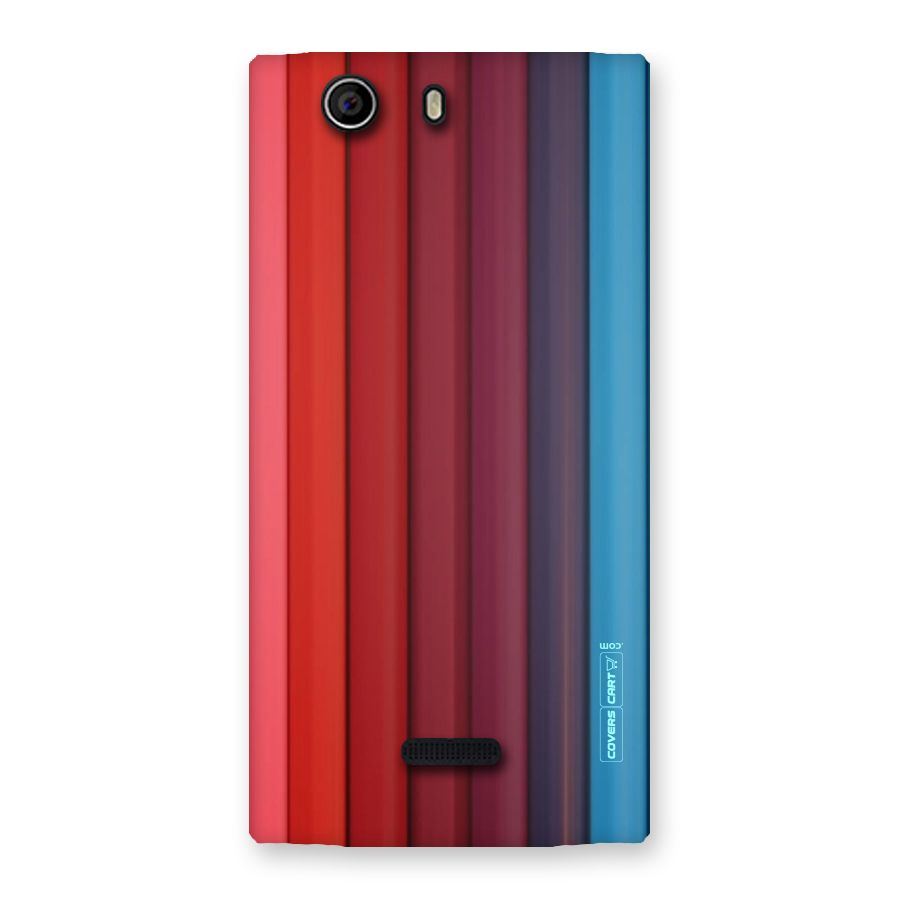 Colour Palette Back Case for Canvas Nitro 2 E311