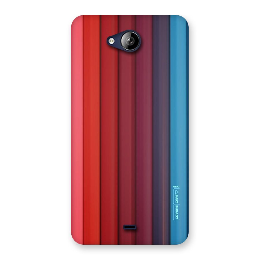 Colour Palette Back Case for Canvas Play Q355