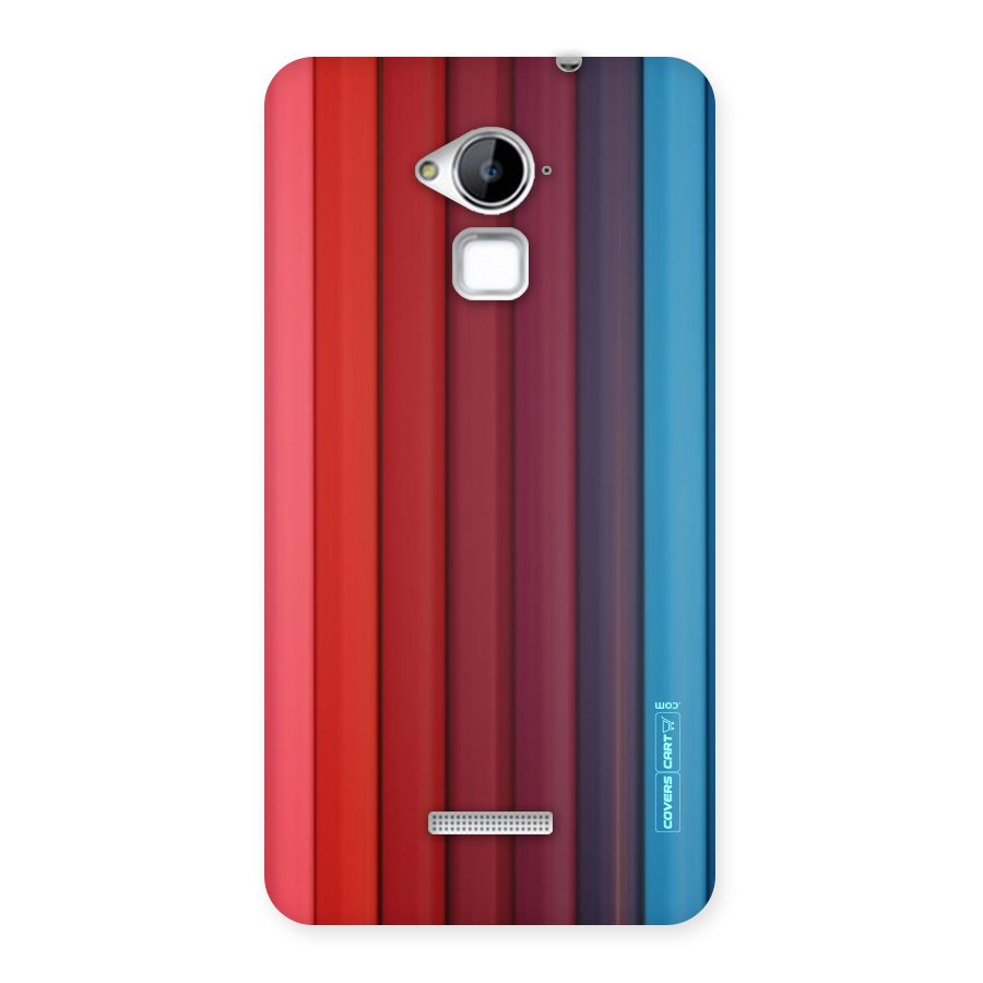 Colour Palette Back Case for Coolpad Note 3