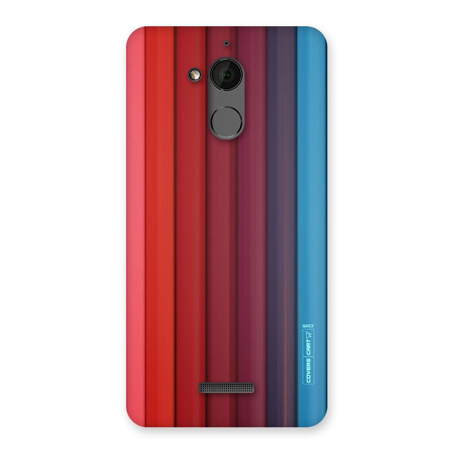 Colour Palette Back Case for Coolpad Note 5