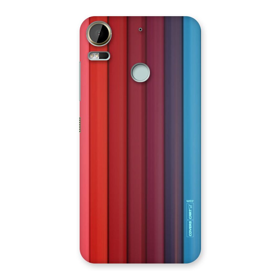 Colour Palette Back Case for Desire 10 Pro