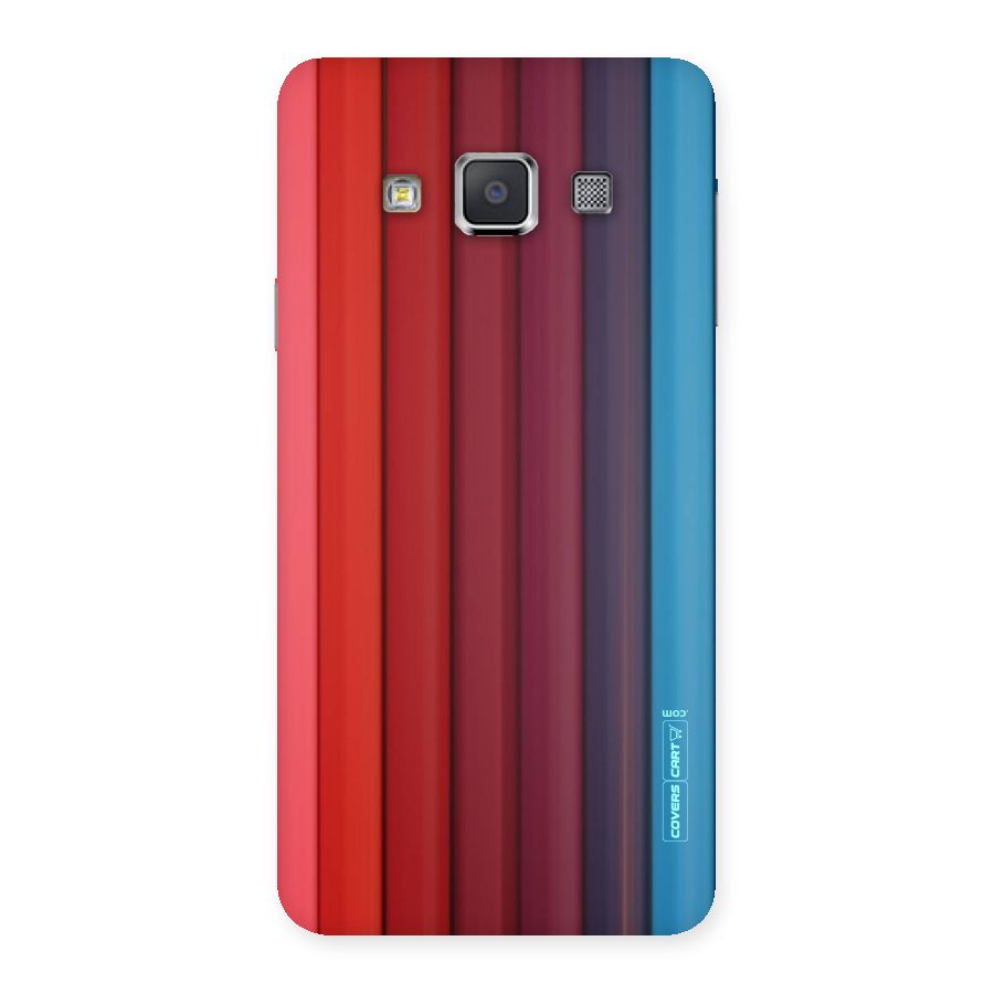 Colour Palette Back Case for Galaxy A3