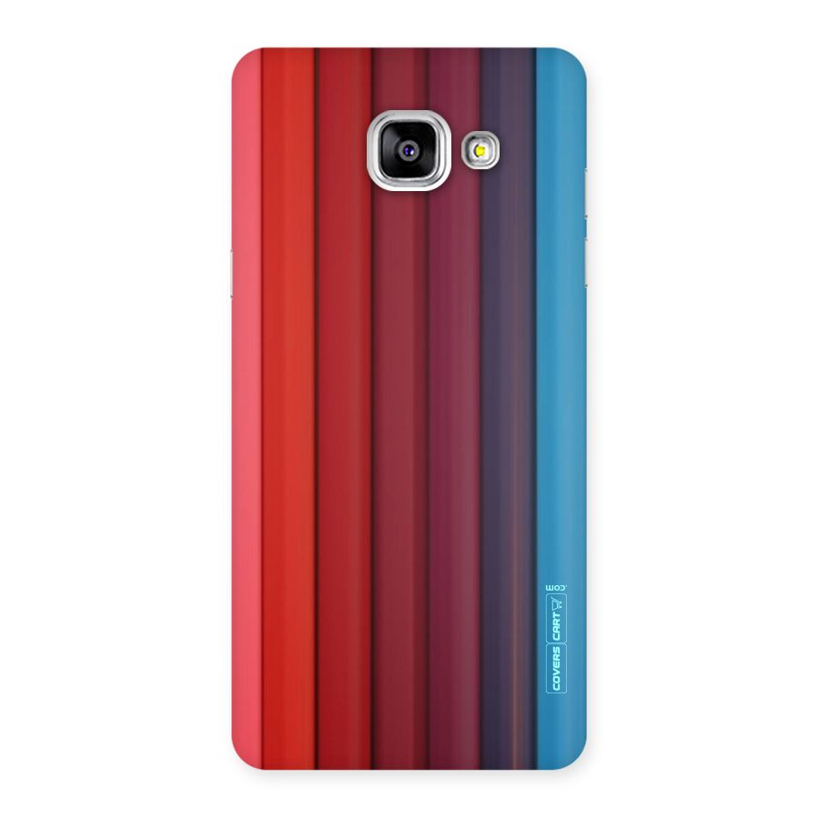 Colour Palette Back Case for Galaxy A5 2016