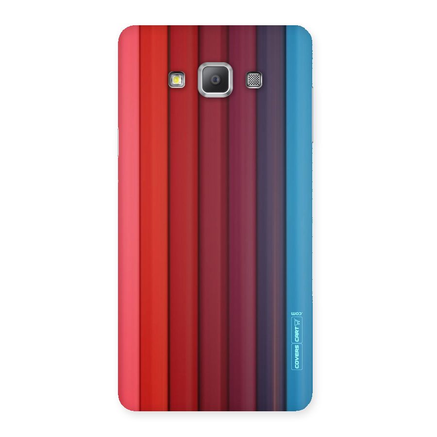 Colour Palette Back Case for Galaxy A7