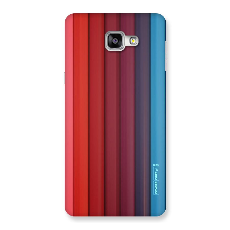 Colour Palette Back Case for Galaxy A9