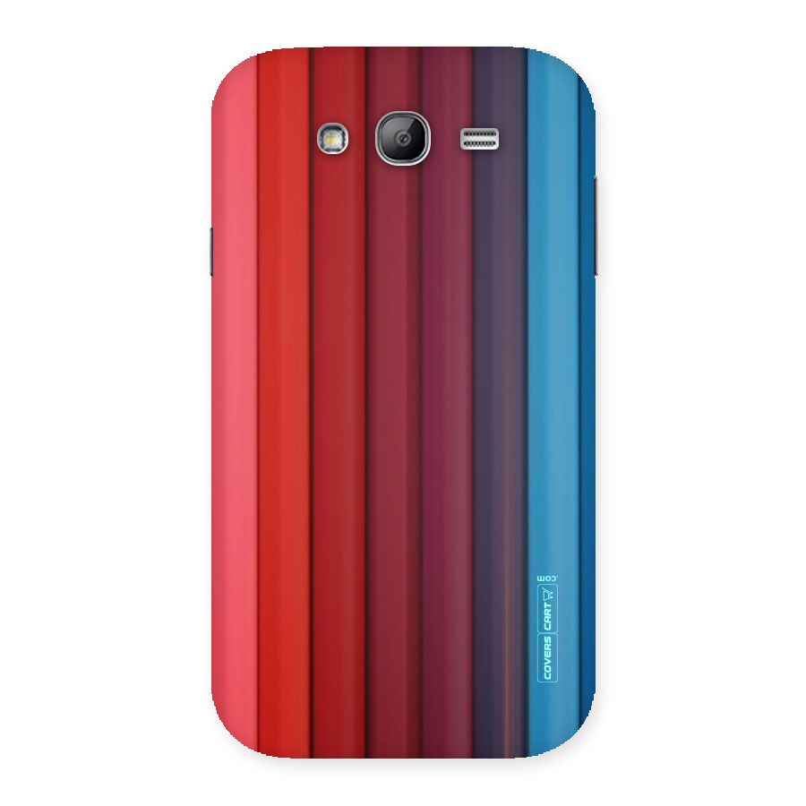Colour Palette Back Case for Galaxy Grand