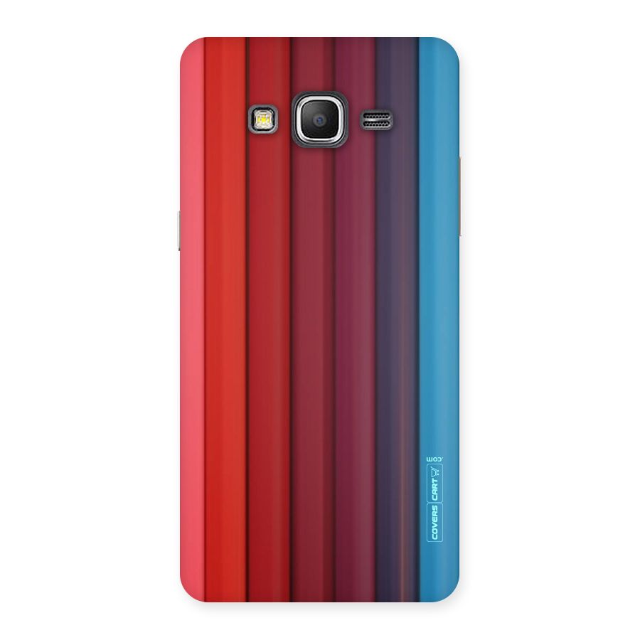Colour Palette Back Case for Galaxy Grand Prime