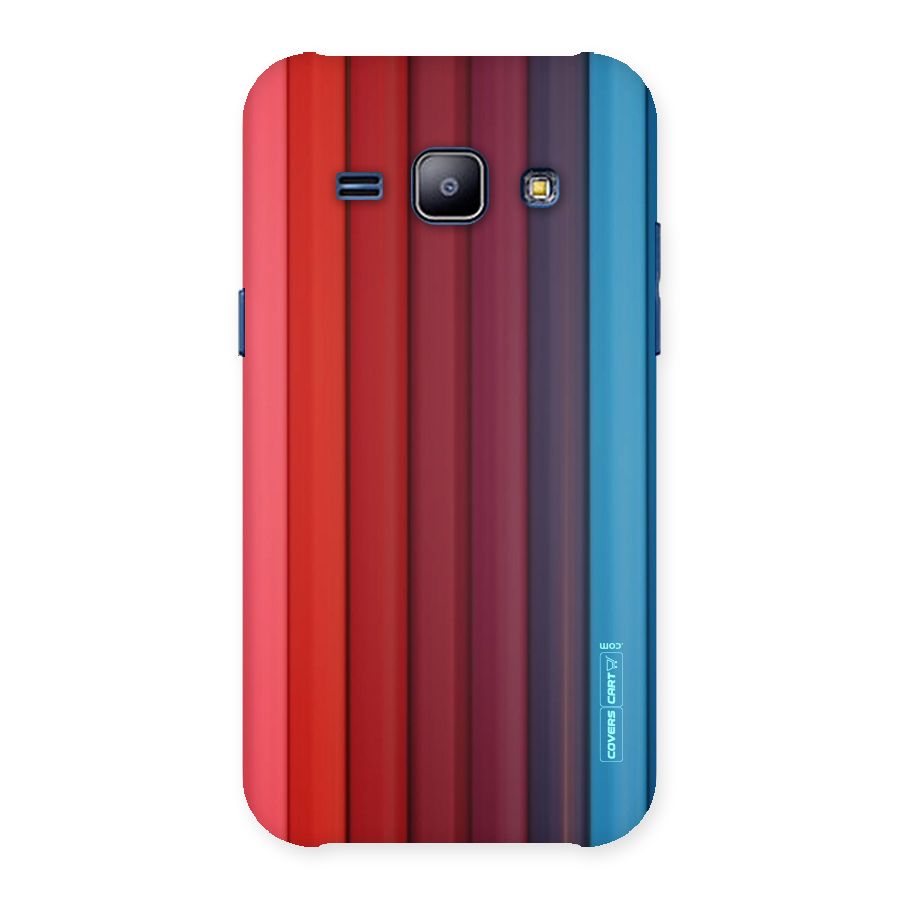 Colour Palette Back Case for Galaxy J1
