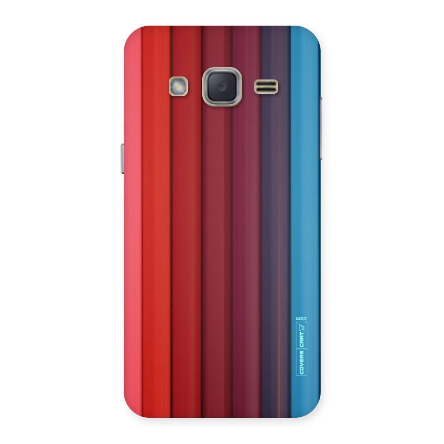 Colour Palette Back Case for Galaxy J2