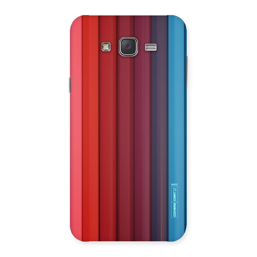 Colour Palette Back Case for Galaxy J7