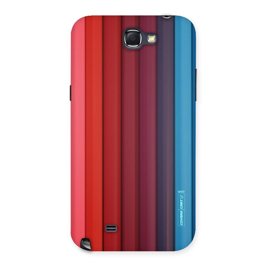 Colour Palette Back Case for Galaxy Note 2