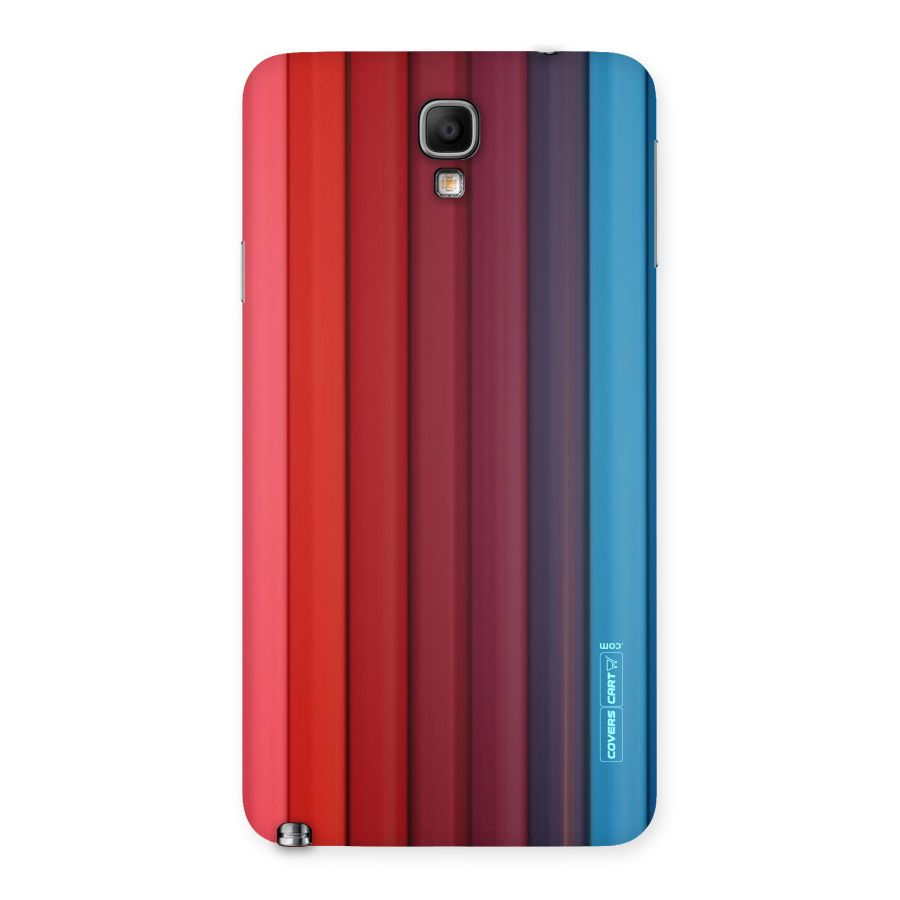 Colour Palette Back Case for Galaxy Note 3 Neo