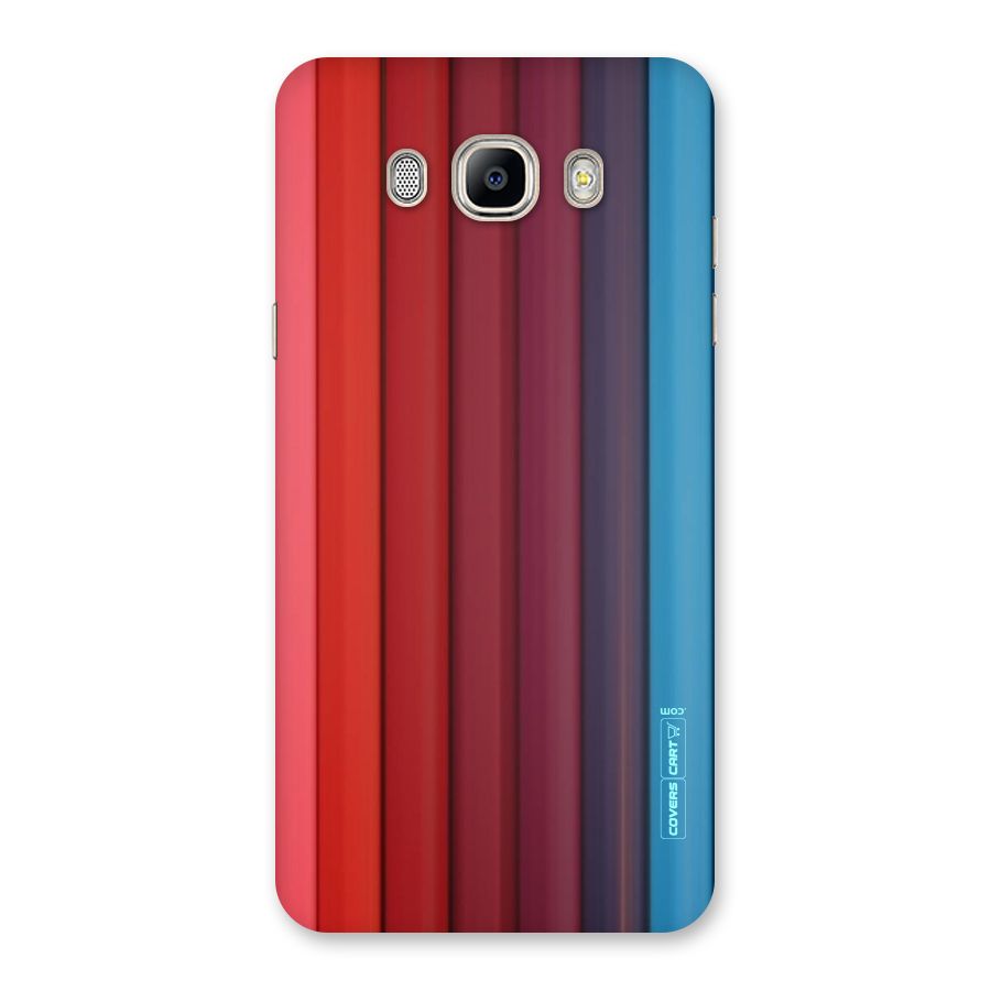 Colour Palette Back Case for Galaxy On8