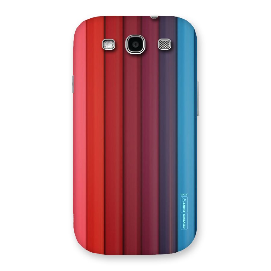 Colour Palette Back Case for Galaxy S3