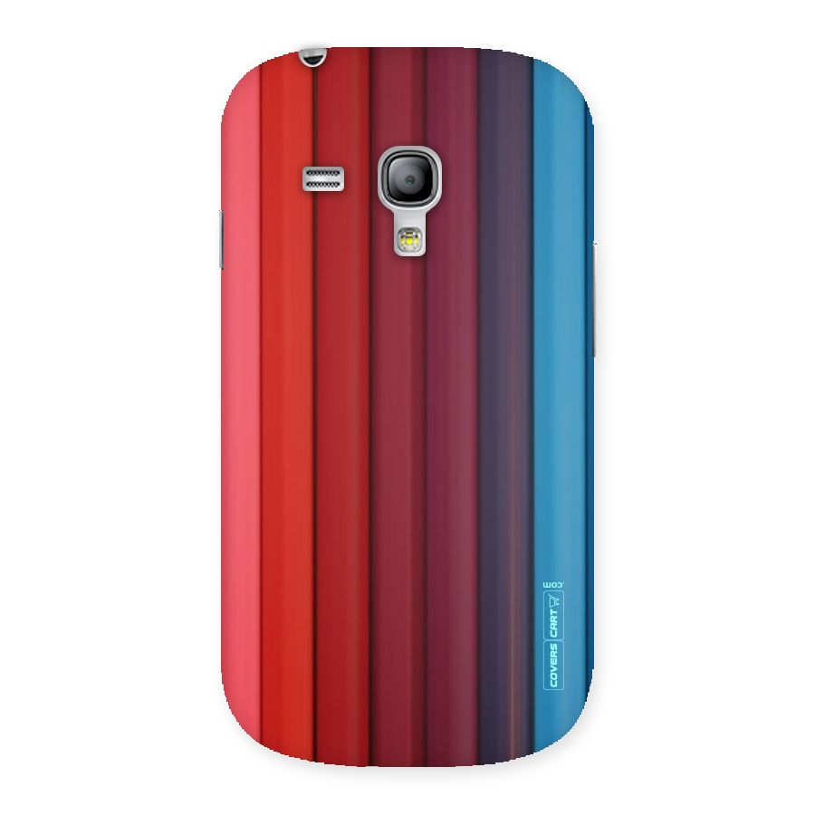 Colour Palette Back Case for Galaxy S3 Mini