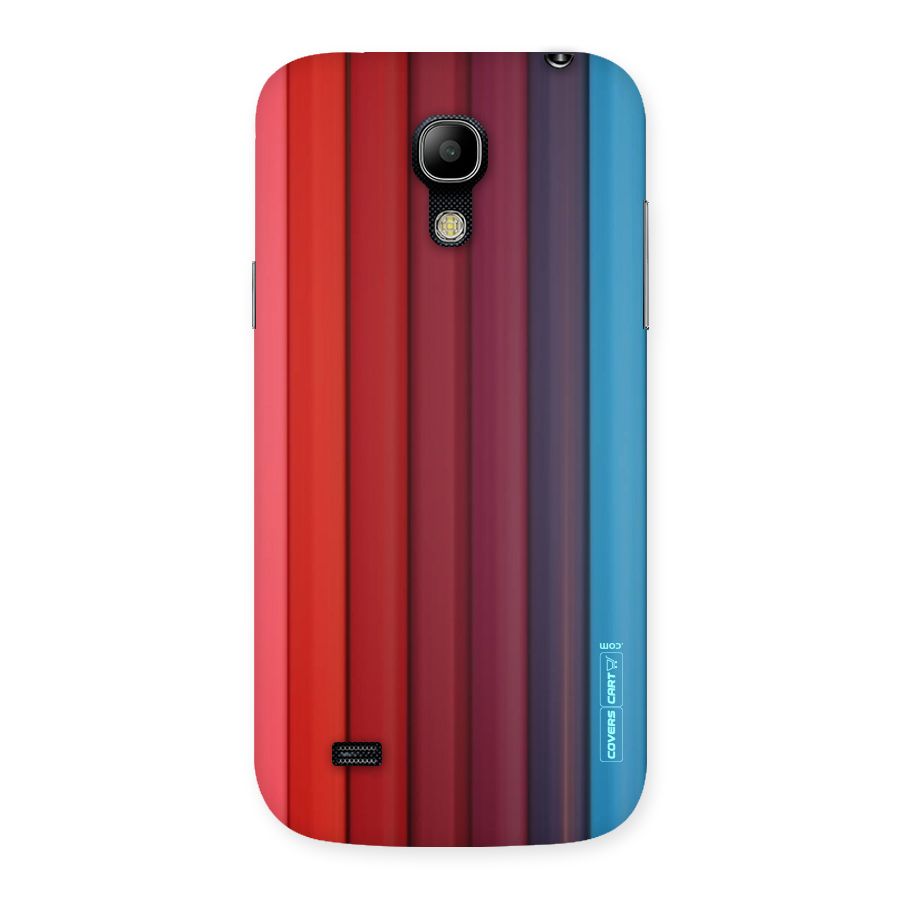 Colour Palette Back Case for Galaxy S4 Mini