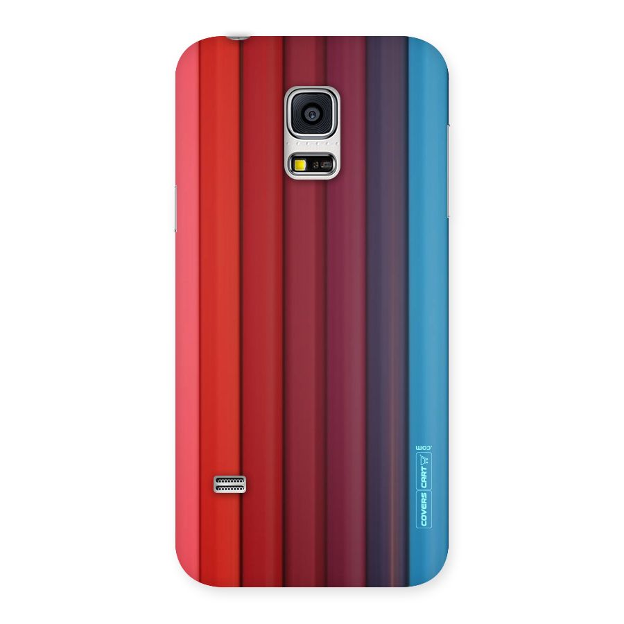 Colour Palette Back Case for Galaxy S5 Mini
