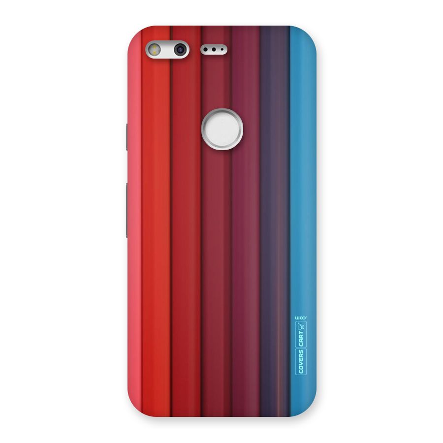 Colour Palette Back Case for Google Pixel