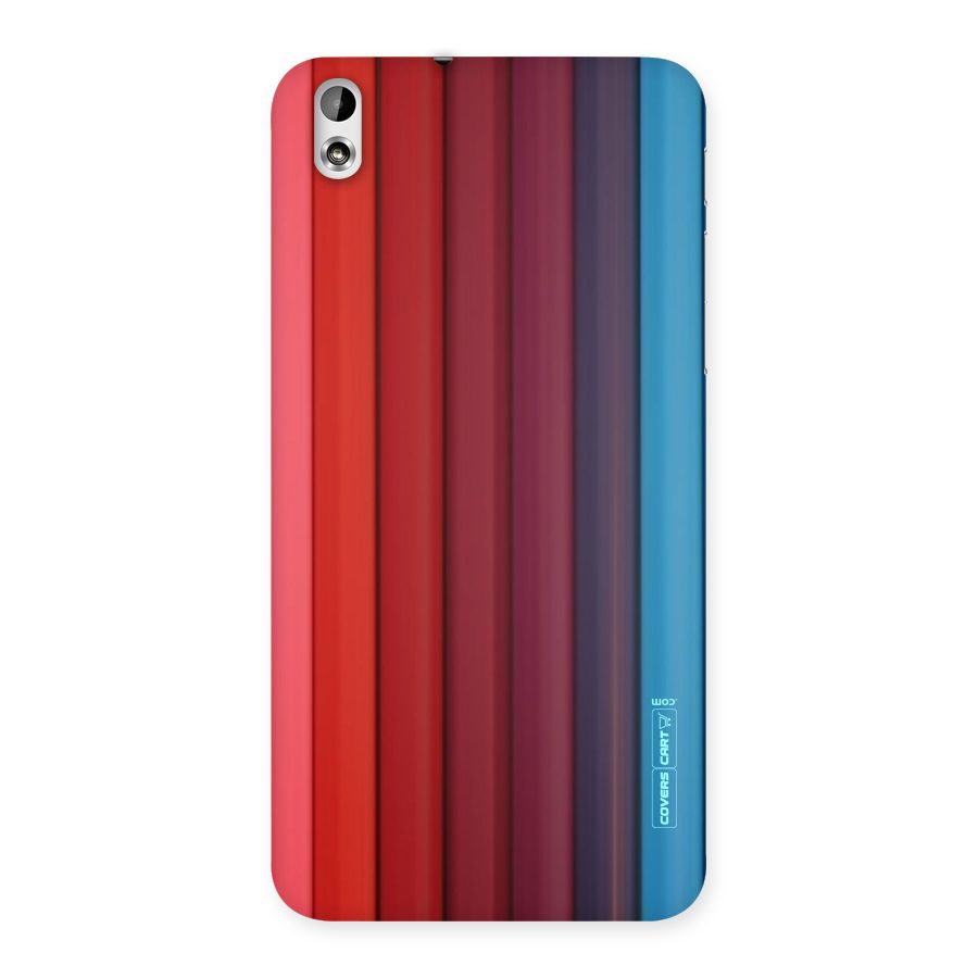 Colour Palette Back Case for HTC Desire 816g