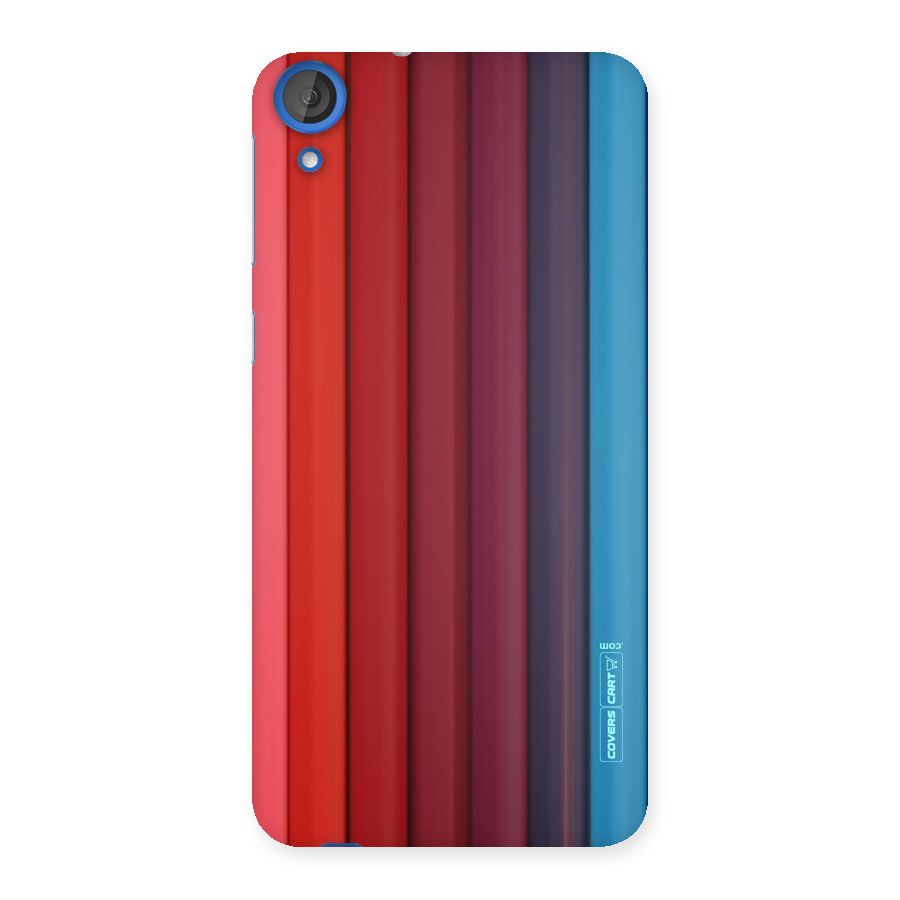 Colour Palette Back Case for HTC Desire 820