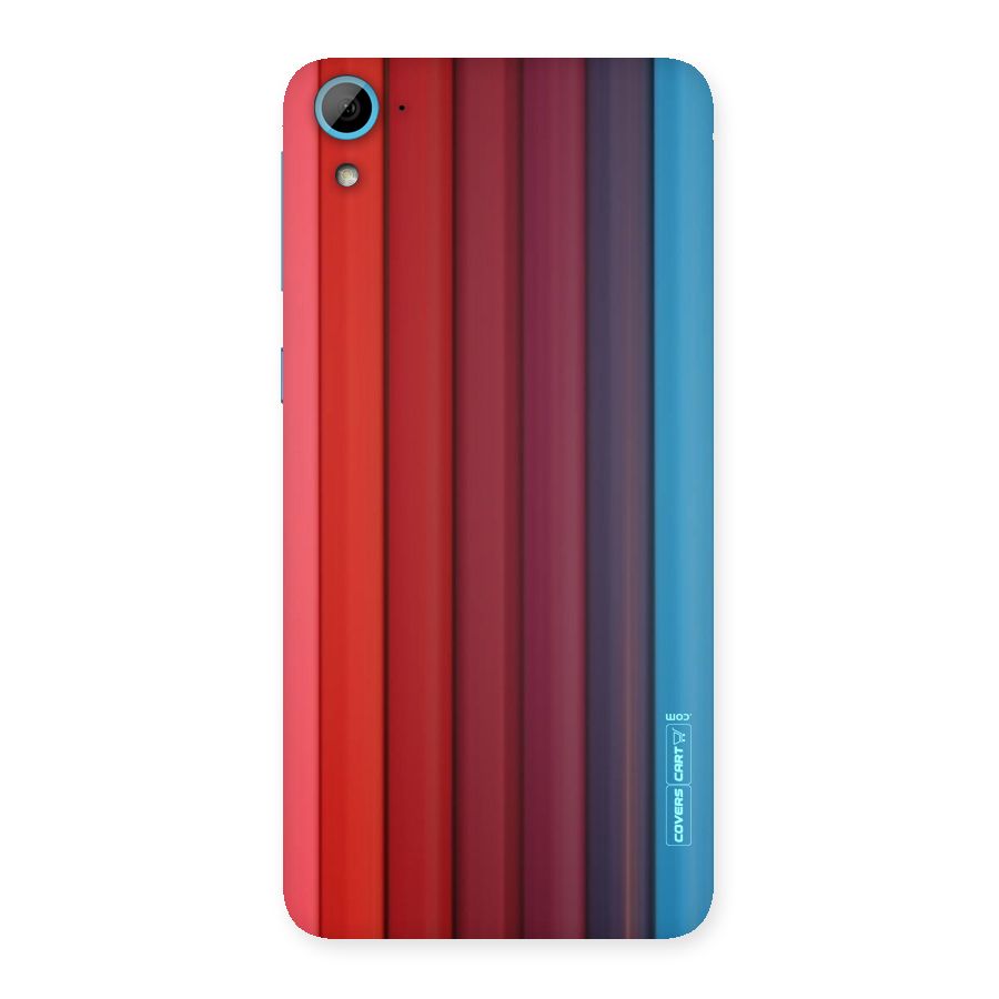 Colour Palette Back Case for HTC Desire 826
