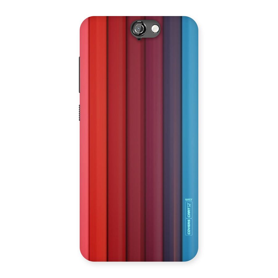 Colour Palette Back Case for HTC One A9