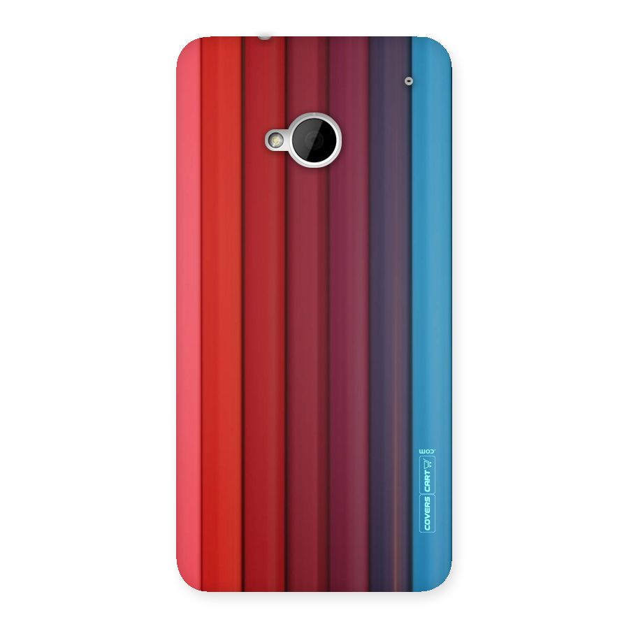 Colour Palette Back Case for HTC One M7