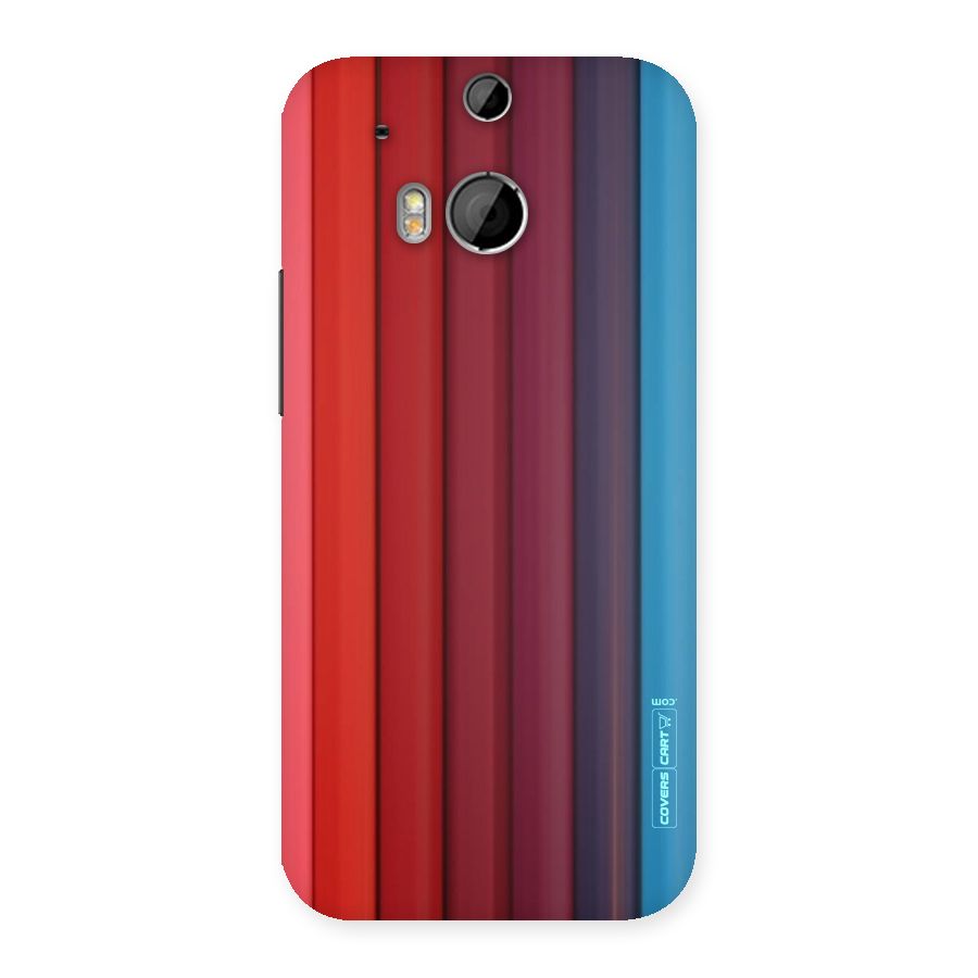 Colour Palette Back Case for HTC One M8