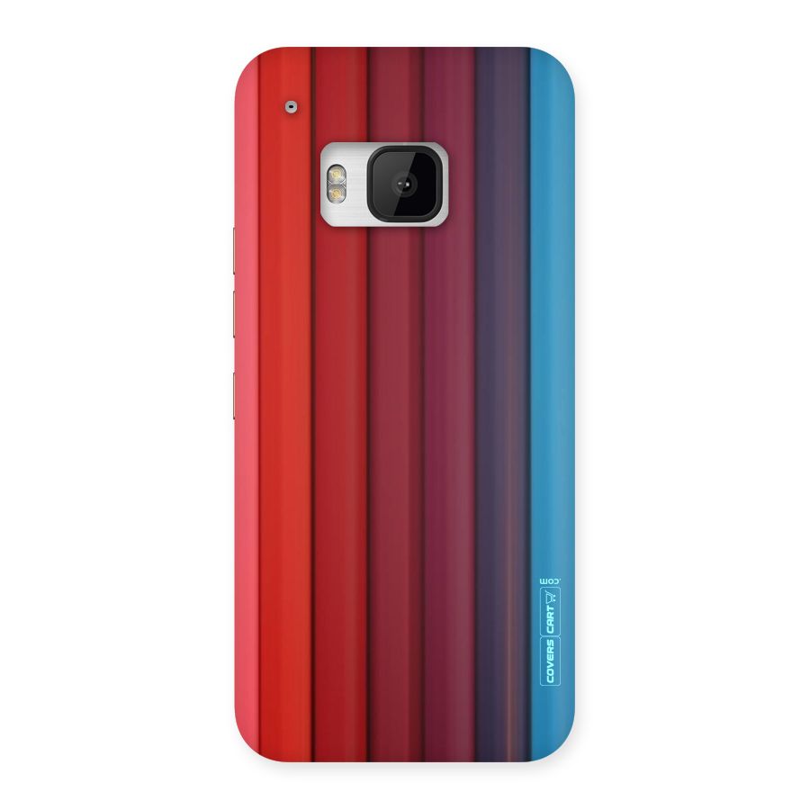 Colour Palette Back Case for HTC One M9