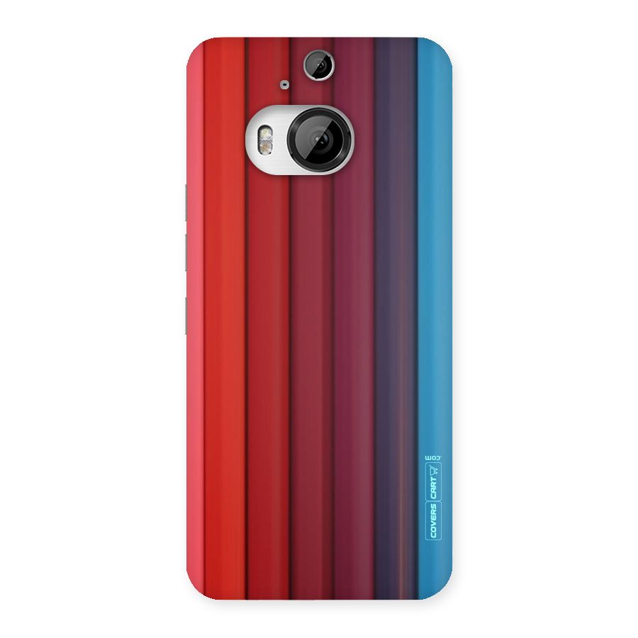 Colour Palette Back Case for HTC One M9 Plus