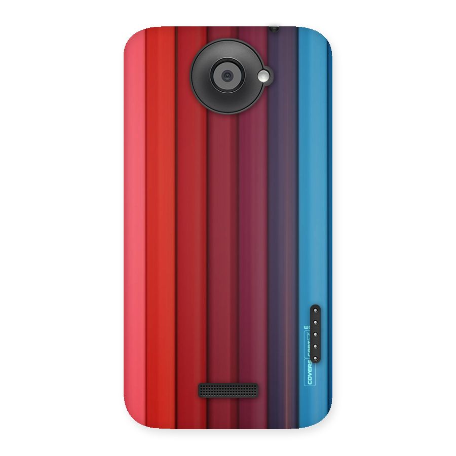 Colour Palette Back Case for HTC One X