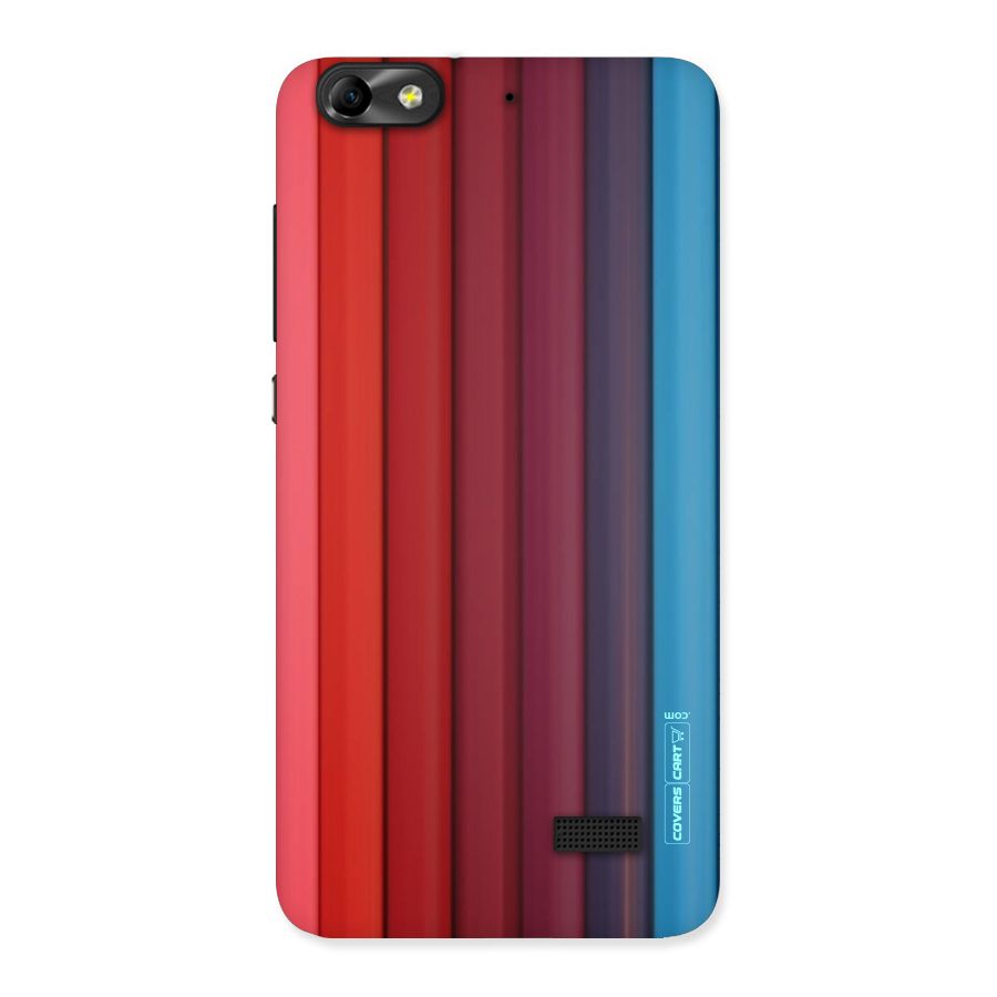 Colour Palette Back Case for Honor 4C