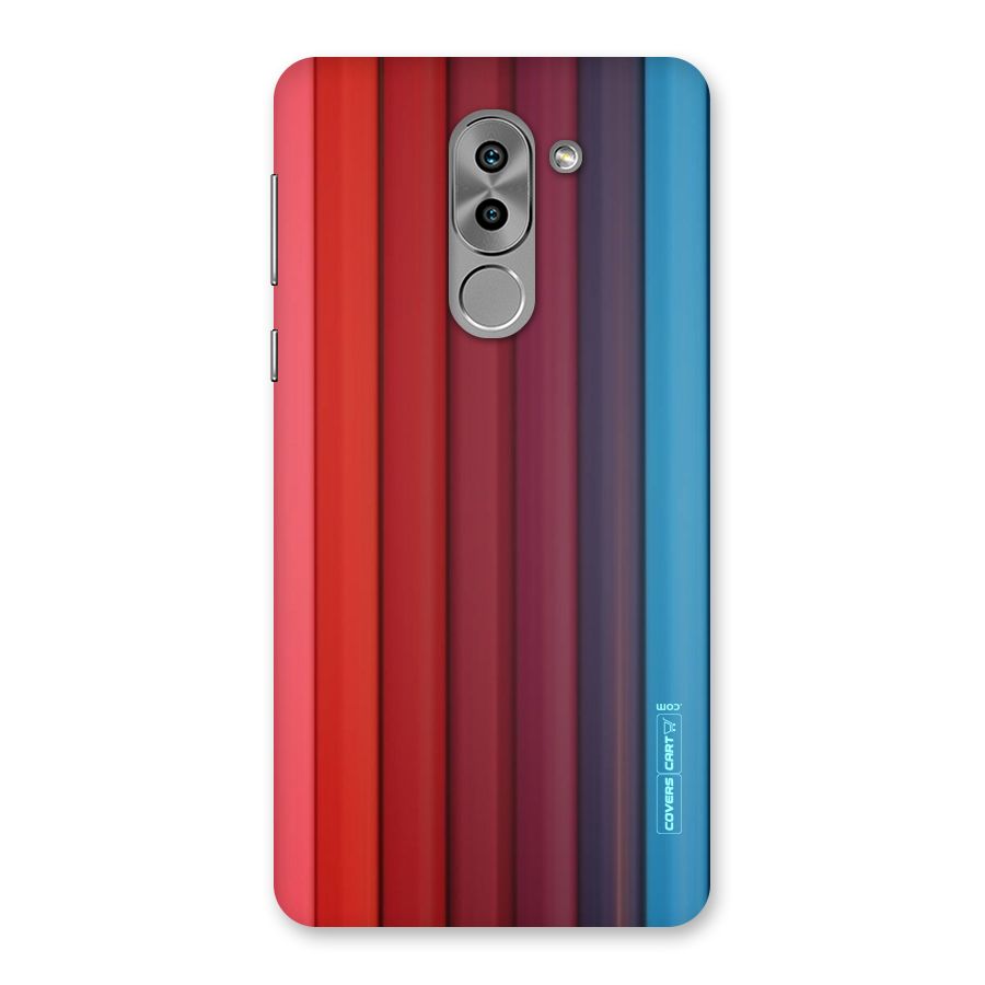 Colour Palette Back Case for Honor 6X