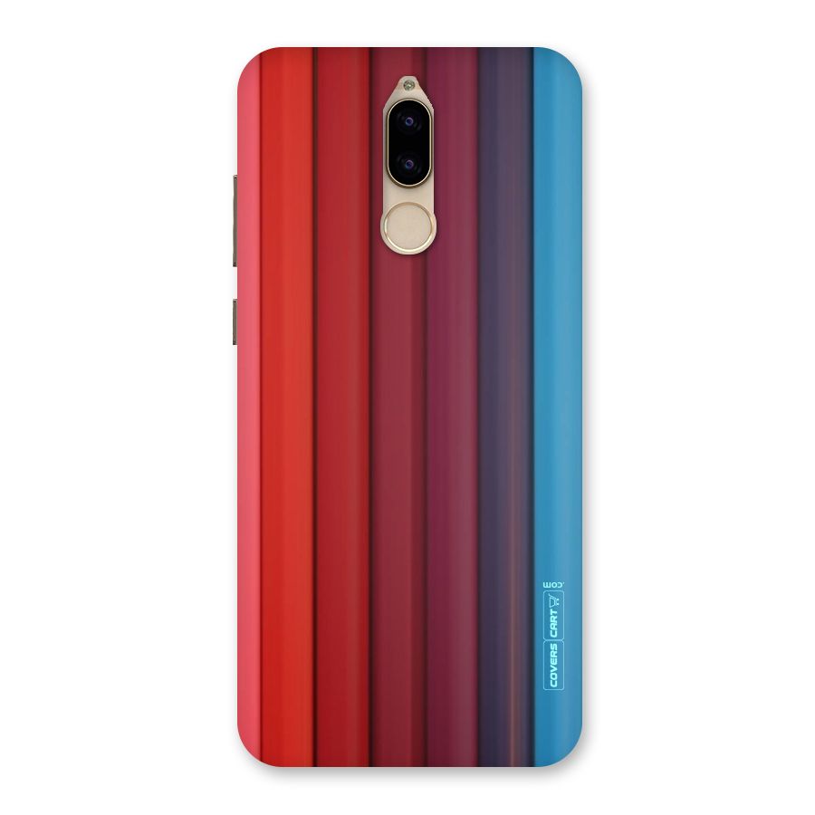 Colour Palette Back Case for Honor 9i