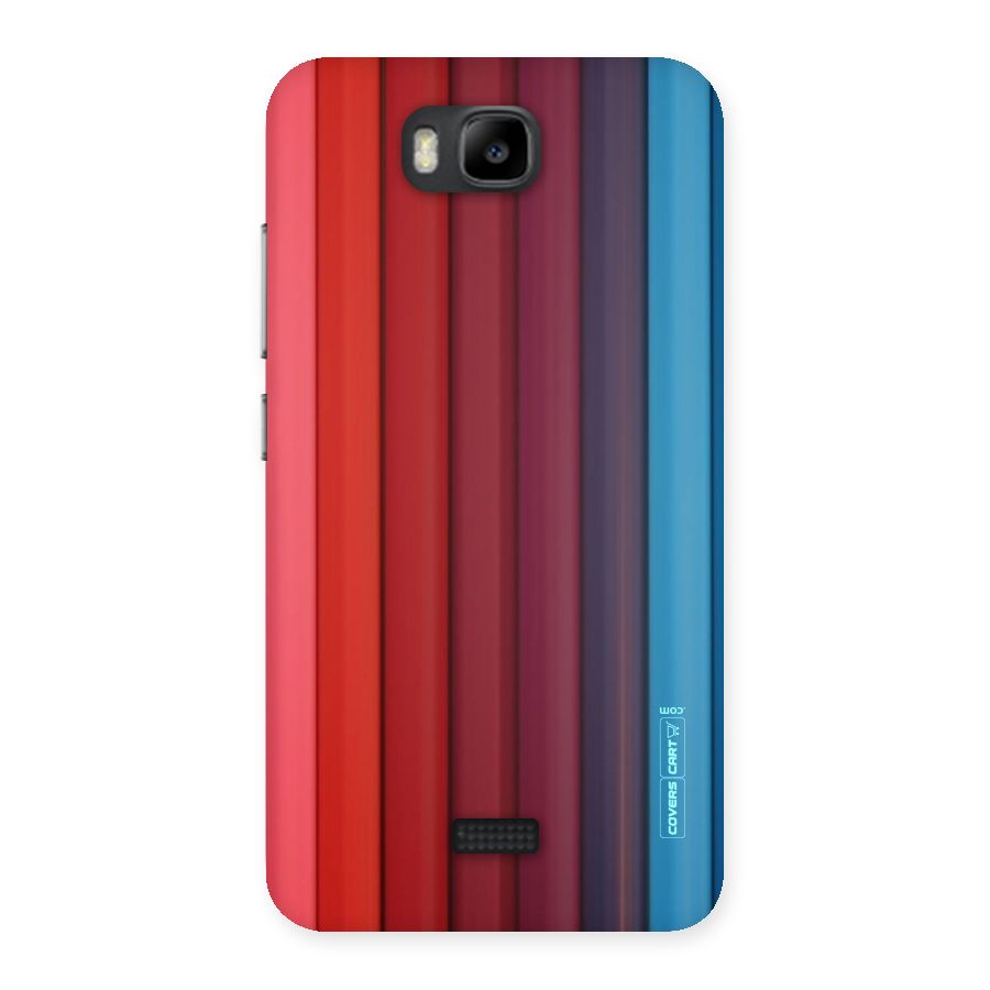 Colour Palette Back Case for Honor Bee
