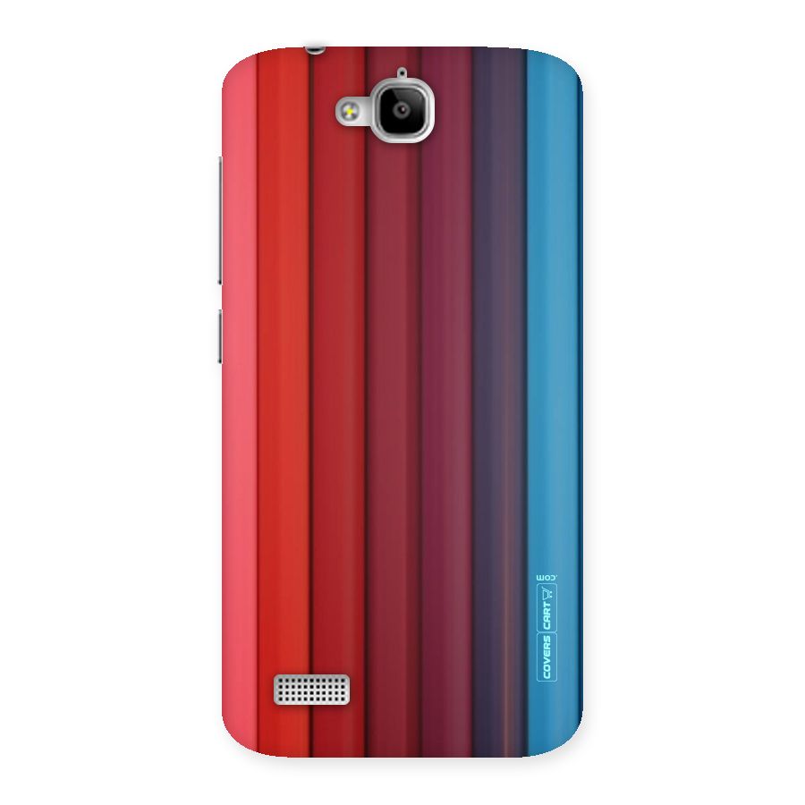 Colour Palette Back Case for Honor Holly