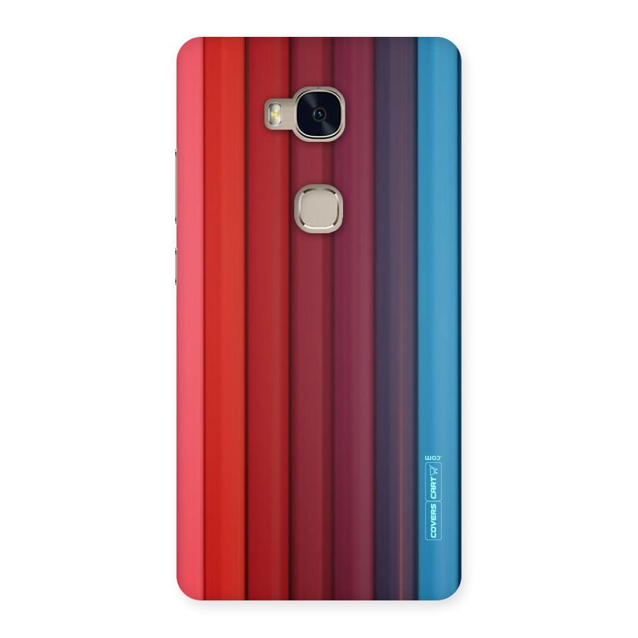 Colour Palette Back Case for Huawei Honor 5X