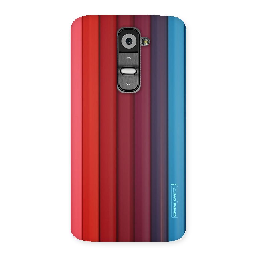 Colour Palette Back Case for LG G2